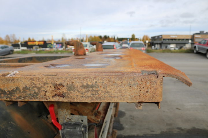 1300716-17 Lastväxlarsläp Norslep SL-30KT -2003