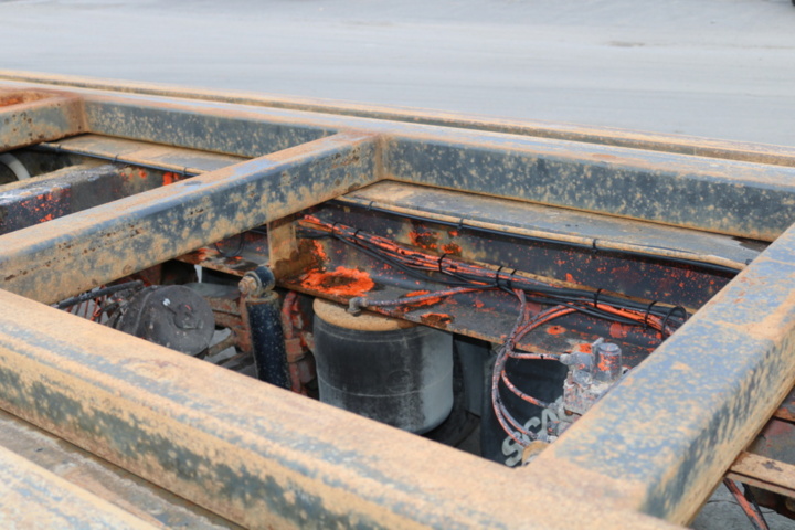 1300716-20 Lastväxlarsläp Norslep SL-30KT -2003