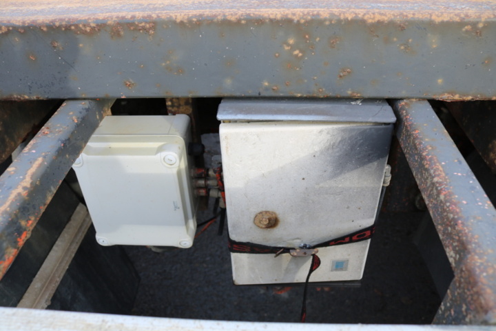 1300716-24 Lastväxlarsläp Norslep SL-30KT -2003