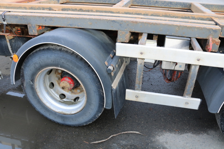 1300716-25 Lastväxlarsläp Norslep SL-30KT -2003