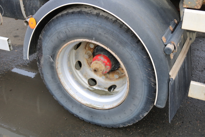 1300716-26 Lastväxlarsläp Norslep SL-30KT -2003