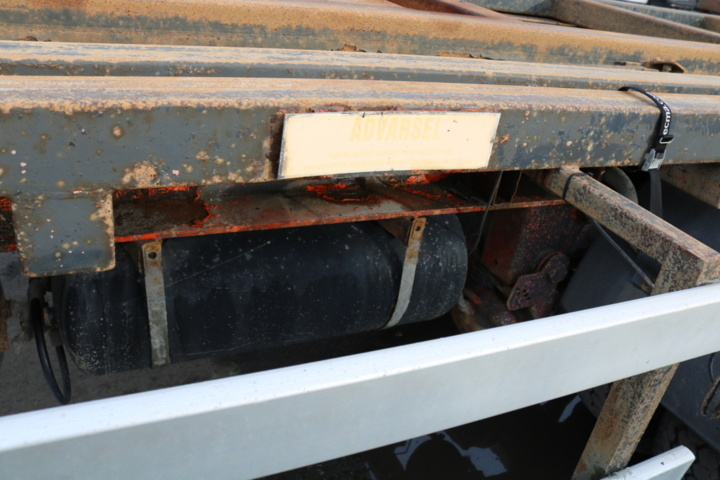 1300716-29 Lastväxlarsläp Norslep SL-30KT -2003