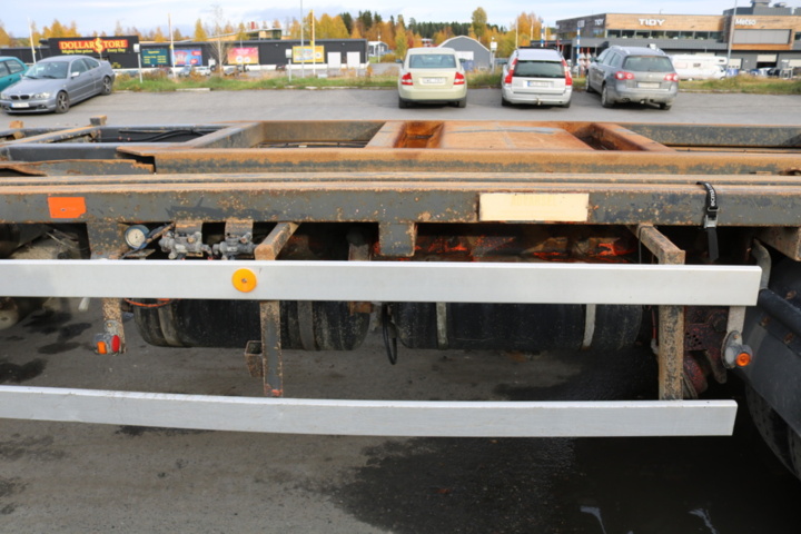 1300716-30 Lastväxlarsläp Norslep SL-30KT -2003