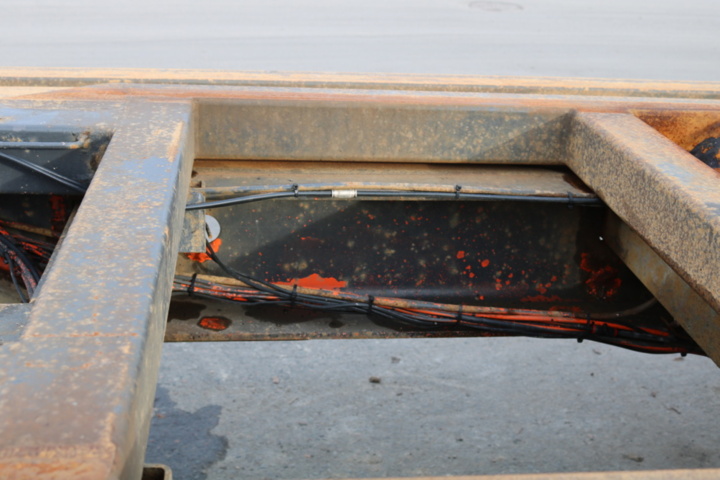 1300716-34 Lastväxlarsläp Norslep SL-30KT -2003