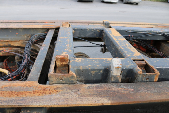 1300716-36 Lastväxlarsläp Norslep SL-30KT -2003