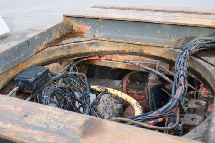 1300716-37 Lastväxlarsläp Norslep SL-30KT -2003