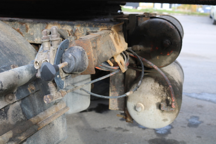 1300716-38 Lastväxlarsläp Norslep SL-30KT -2003