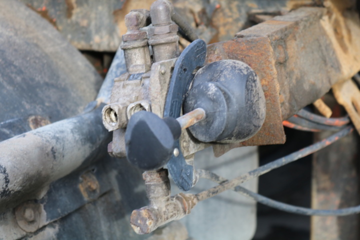 1300716-39 Lastväxlarsläp Norslep SL-30KT -2003