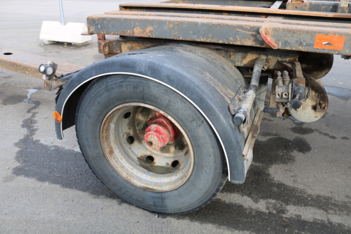 1300716-40 Lastväxlarsläp Norslep SL-30KT -2003