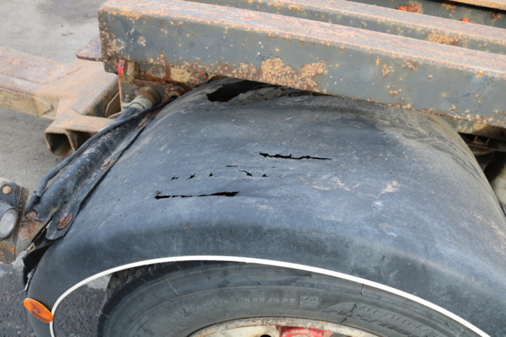 1300716-44 Lastväxlarsläp Norslep SL-30KT -2003