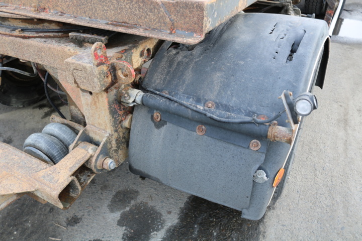 1300716-45 Lastväxlarsläp Norslep SL-30KT -2003