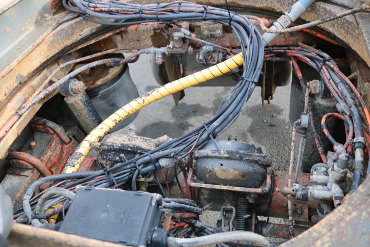 1300716-47 Lastväxlarsläp Norslep SL-30KT -2003