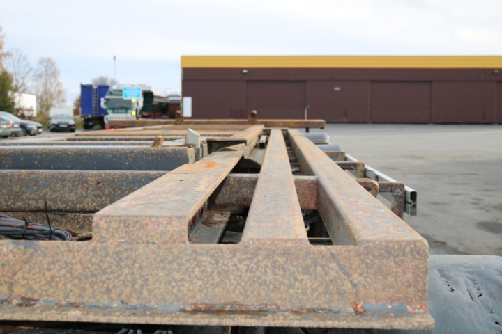 1300716-48 Lastväxlarsläp Norslep SL-30KT -2003