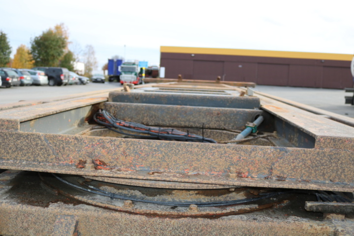 1300716-49 Lastväxlarsläp Norslep SL-30KT -2003