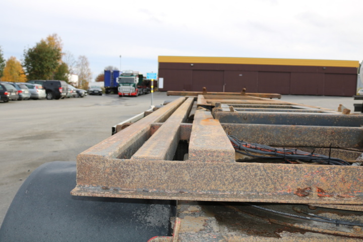 1300716-50 Lastväxlarsläp Norslep SL-30KT -2003