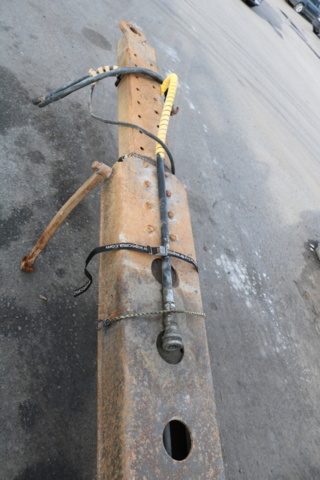 1300716-51 Lastväxlarsläp Norslep SL-30KT -2003