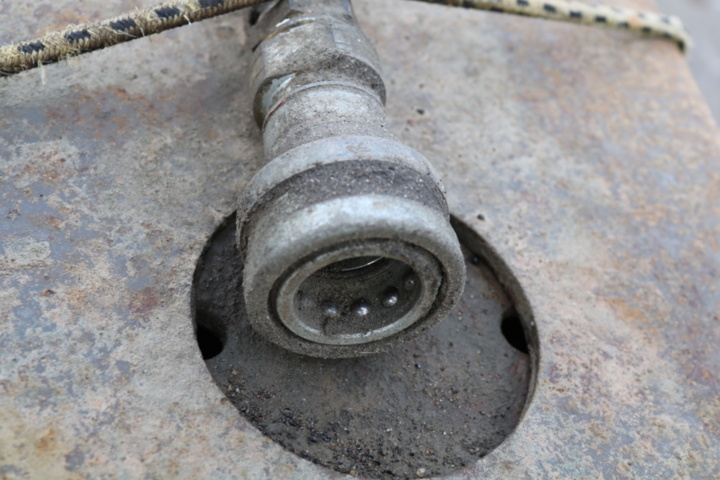 1300716-52 Lastväxlarsläp Norslep SL-30KT -2003