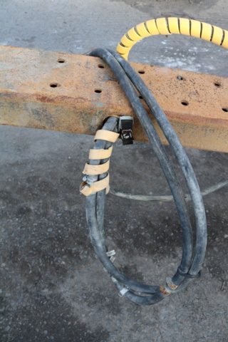 1300716-53 Lastväxlarsläp Norslep SL-30KT -2003