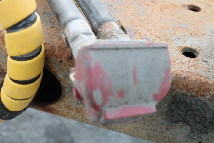 1300716-55 Lastväxlarsläp Norslep SL-30KT -2003