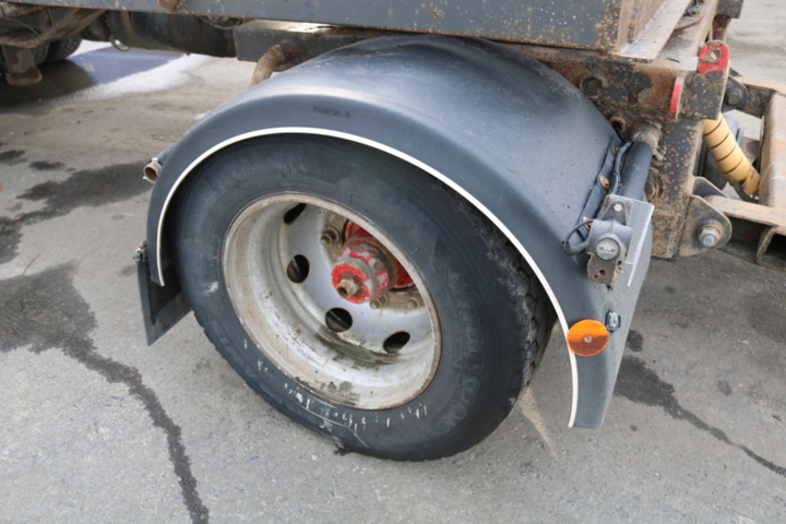 1300716-59 Lastväxlarsläp Norslep SL-30KT -2003