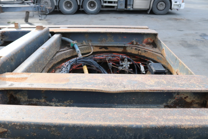 1300716-62 Lastväxlarsläp Norslep SL-30KT -2003