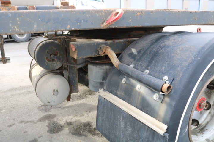 1300716-63 Lastväxlarsläp Norslep SL-30KT -2003