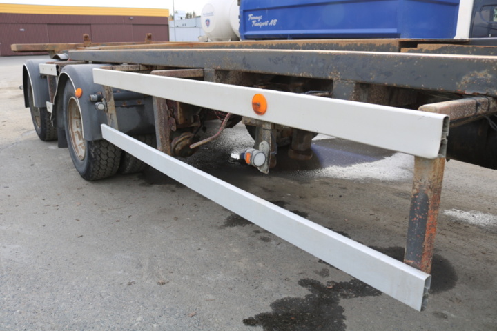 1300716-64 Lastväxlarsläp Norslep SL-30KT -2003