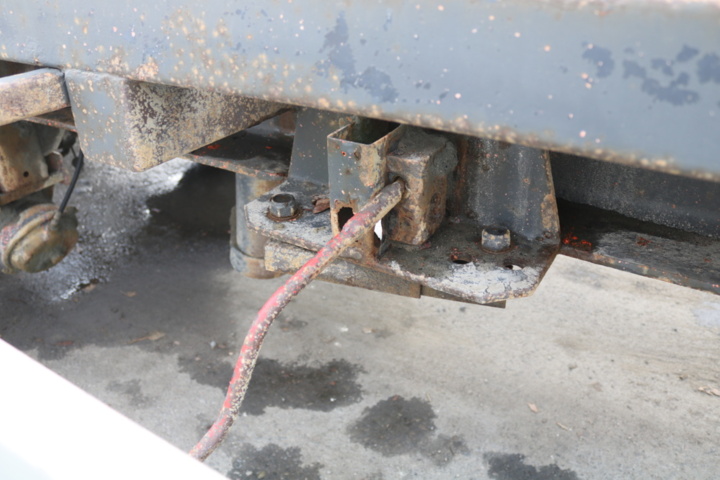 1300716-65 Lastväxlarsläp Norslep SL-30KT -2003