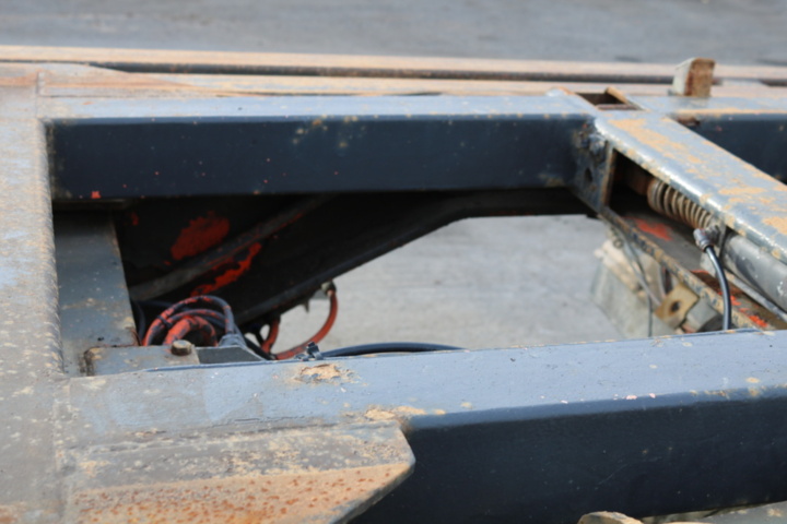 1300716-66 Lastväxlarsläp Norslep SL-30KT -2003