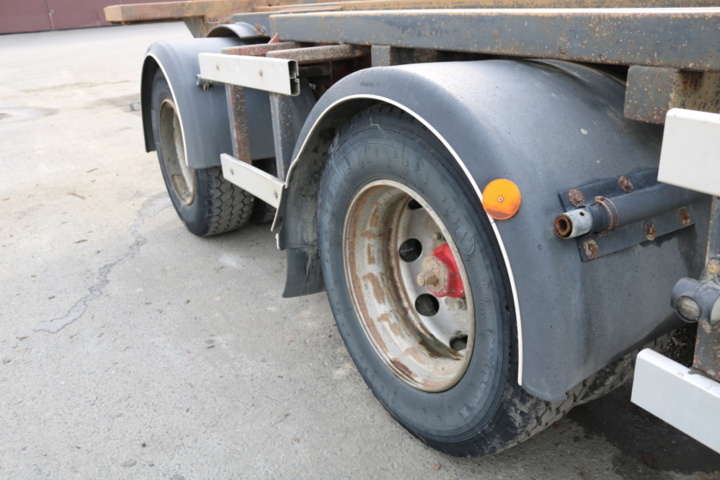 1300716-69 Lastväxlarsläp Norslep SL-30KT -2003