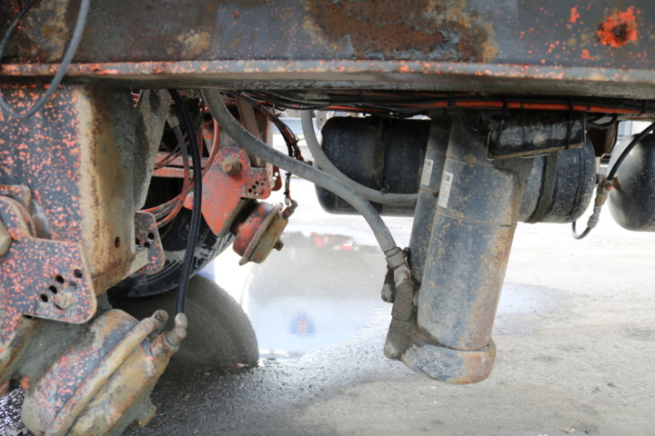 1300716-72 Lastväxlarsläp Norslep SL-30KT -2003