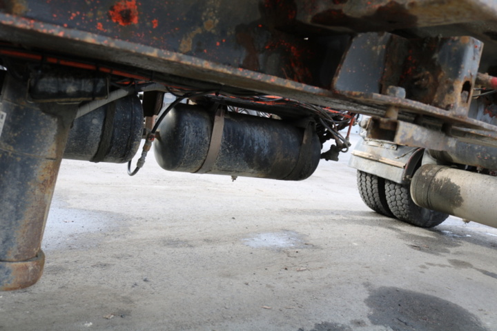 1300716-73 Lastväxlarsläp Norslep SL-30KT -2003