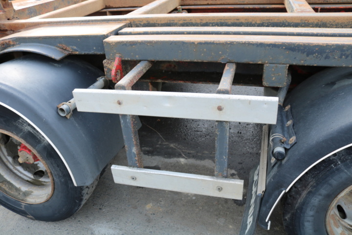 1300716-74 Lastväxlarsläp Norslep SL-30KT -2003