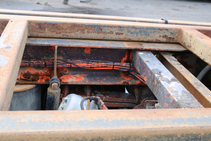 1300716-75 Lastväxlarsläp Norslep SL-30KT -2003