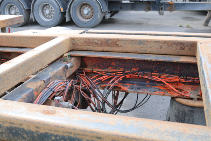 1300716-76 Lastväxlarsläp Norslep SL-30KT -2003