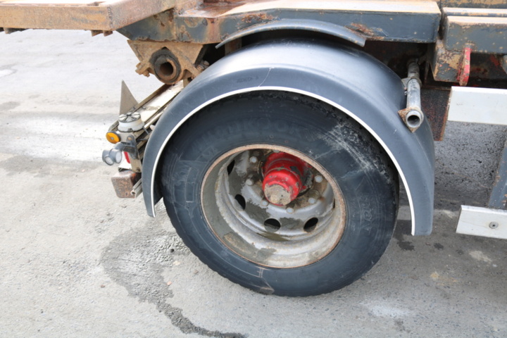 1300716-78 Lastväxlarsläp Norslep SL-30KT -2003