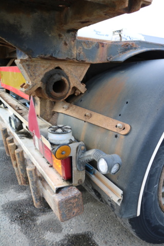 1300716-81 Lastväxlarsläp Norslep SL-30KT -2003