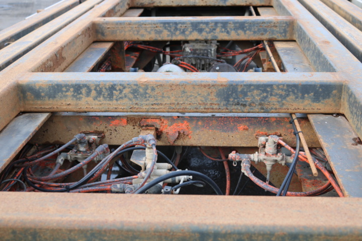 1300716-85 Lastväxlarsläp Norslep SL-30KT -2003