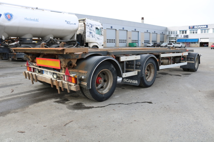 1300716-86 Lastväxlarsläp Norslep SL-30KT -2003