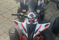 1352516 Barnfyrhjuling Kayo AT 110 Predator 110cc