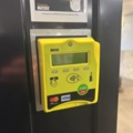 1378246-5 Vending machine with cooling Sanden Vendo SVE HS8
