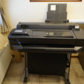 1404165-1 HP DesignJet T520 - Large Format Printer