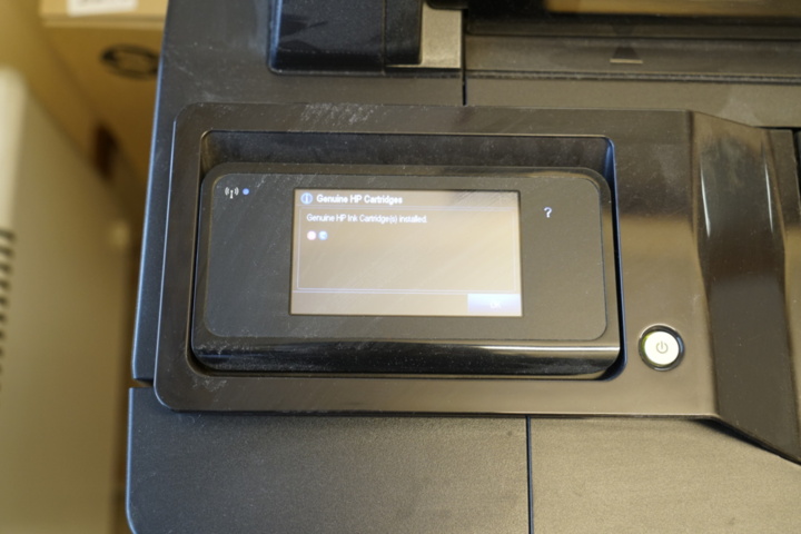 1404165-4 HP DesignJet T520 - Large Format Printer