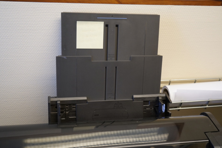 1404165-5 HP DesignJet T520 - Large Format Printer