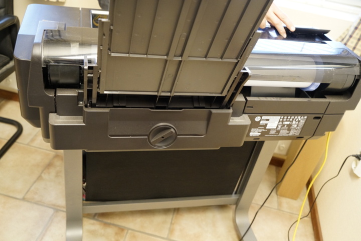 1404165-8 HP DesignJet T520 - Large Format Printer