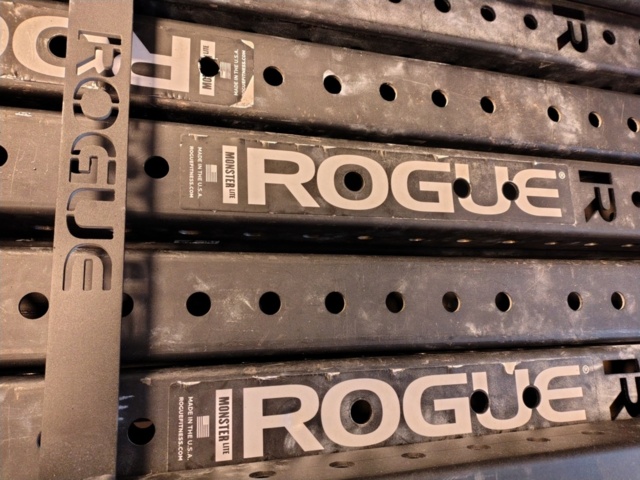 1373452-2 CrossFit Rigg – Rogue Monster Lite 2.0, 24'