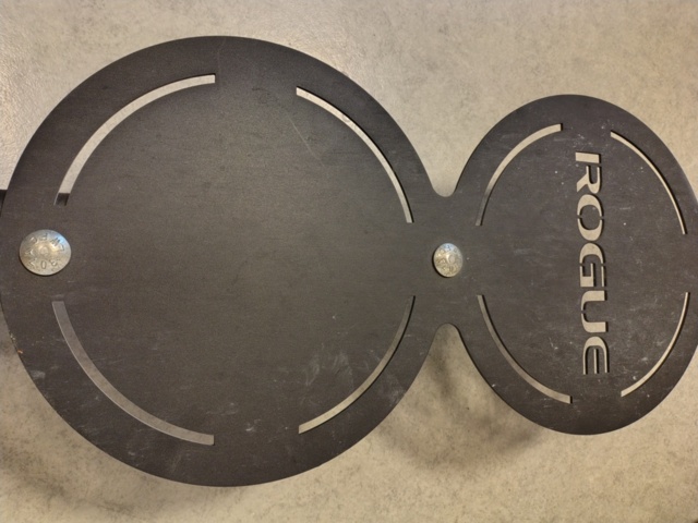 1373452-3 CrossFit Rigg – Rogue Monster Lite 2.0, 24'