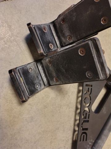 1373452-4 CrossFit Rigg – Rogue Monster Lite 2.0, 24'