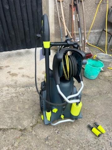 1364571-1 Högtryckstvätt AVA P60