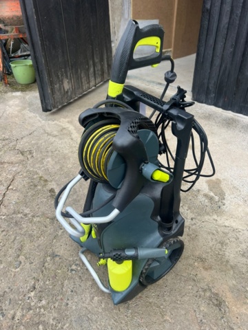 1364571-3 Högtryckstvätt AVA P60